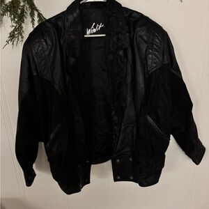 Women's Black Jacket